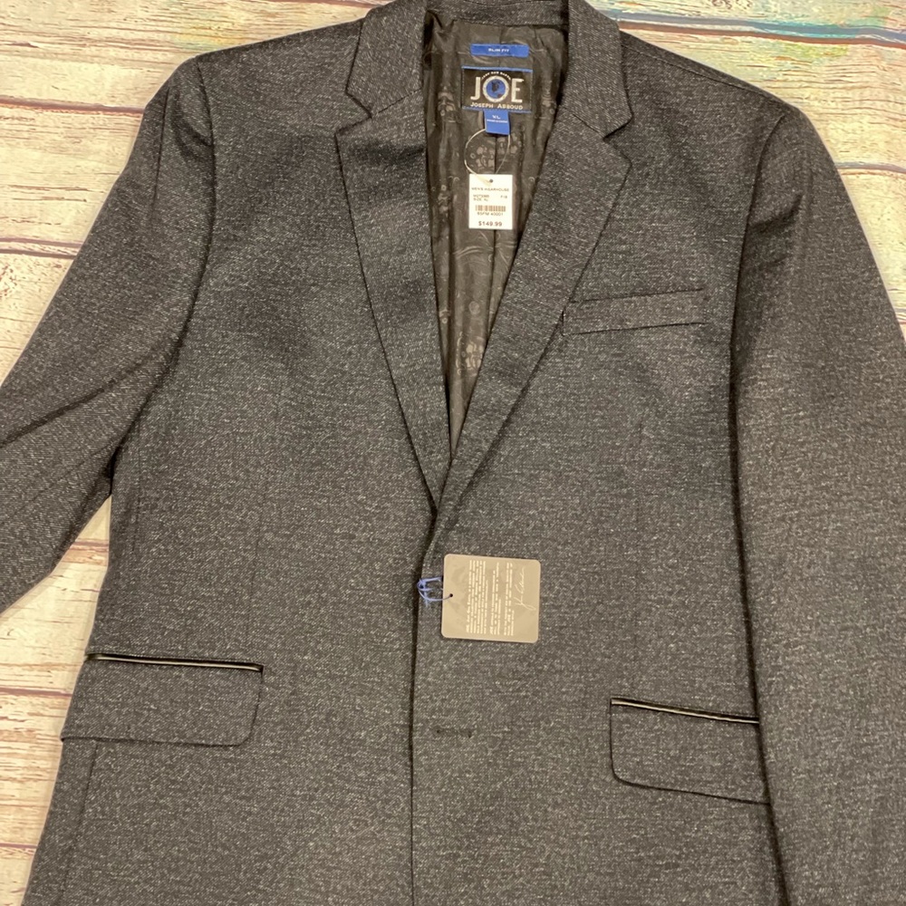 Joseph Abboud suit jacket. Brand new with tags.